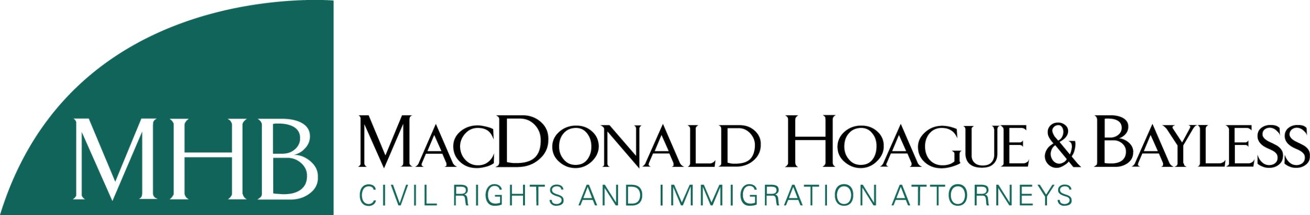 MacDonald Hoague & Bayless logo