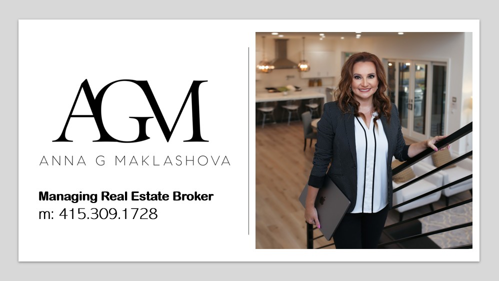 Anna Maklashova, realtor