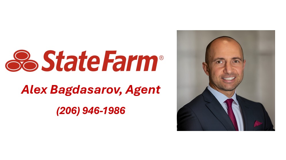 Alex Bagdasarov, State Farm Insurance Agent