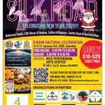 Festival of the Silk Road flyer
